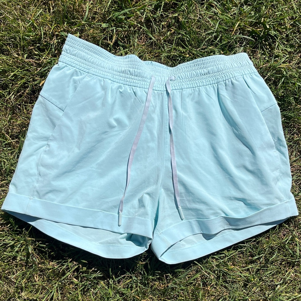 Lululemon Spring Breakaway Shorts